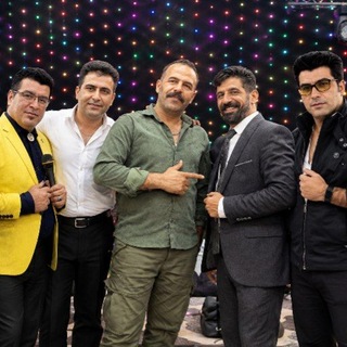 Telegram profile photo for اهنگ های شاد.عروسی. آیدی اینستاگرام https://www.instagram.com/esmail_karimi.88 با ما خوش باشد