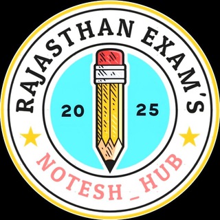Telegram profile photo for Rajasthan GK