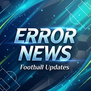 Telegram profile photo for Error News | E1N