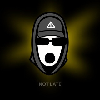 Telegram profile photo for NOT LATE