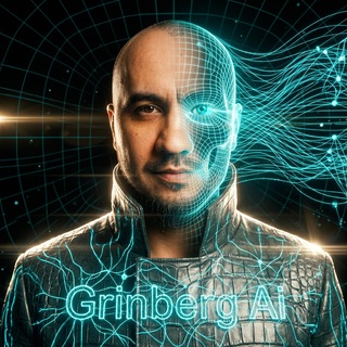 Telegram profile photo for Grinberg Ai