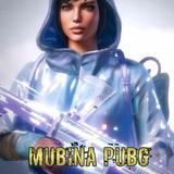 Telegram profile photo for MUBINA PUBG