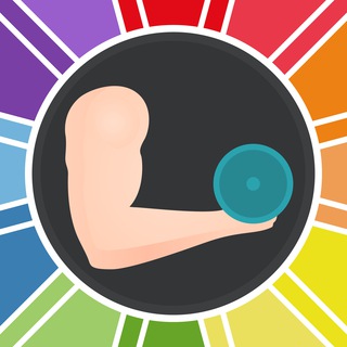 Telegram profile photo for Raduguys GYM