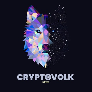 Telegram profile photo for Crypto Volk-News 🗞️