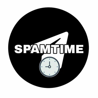 Telegram group profile photo for π SPAMTIME π