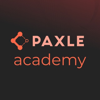 Telegram profile photo for PAXLE Academy