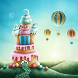 Telegram profile photo for یعالمه خوشمزه