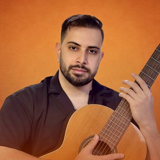 Telegram profile photo for ALIAGHILI_GUITAR