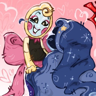 Telegram profile photo for 🌙🎀 beautysleep confession