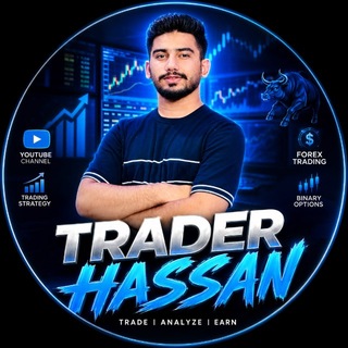 Telegram profile photo for Trader Hassan