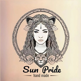Telegram profile photo for МАКРАМЕ Sun_pride ☀️☀️☀️