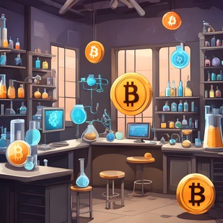 Telegram profile photo for The Lab