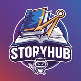 Telegram profile photo for StoryHub | Артем Кочеровский