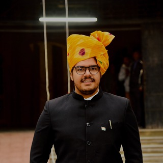 Telegram profile photo for IAS Gaurav budania