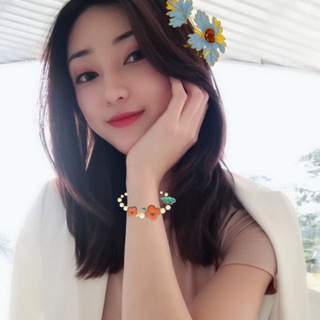 Telegram profile photo for 美女图片 美女视频 抖音美女💃