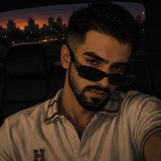 Telegram profile photo for Night Shift