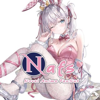 Telegram profile photo for 「NAFS」 Novel e Fansubs