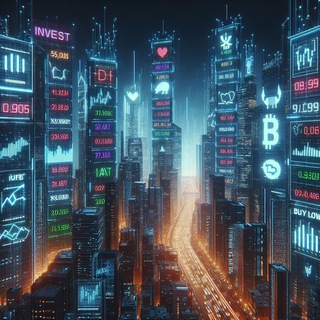 Telegram profile photo for infoFII