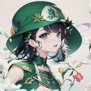 Telegram profile photo for 新·茉莉的后花园