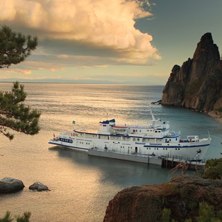 Telegram profile photo for Круизы по Байкалу Истлэнд