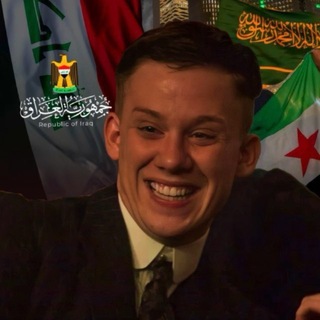 Telegram profile photo for الرئيس - الساطي