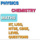 Telegram profile photo for Physics , Chemistry and Mathematics
