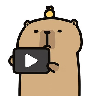 Telegram profile photo for CapyPlayer - 通知