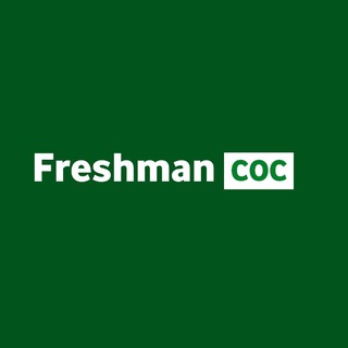 Telegram profile photo for Freshman COC Preparation
