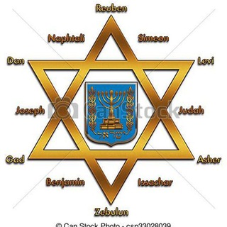 Telegram profile photo for ⭐️ Kinder Gottes ISRAEL