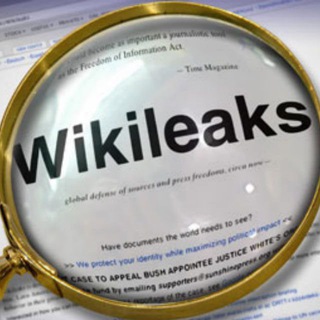Telegram profile photo for WikiLeaks Organisation