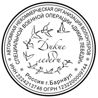 Telegram profile photo for Дикие Лебеди