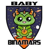 Telegram profile photo for Baby Binamars Spitfires