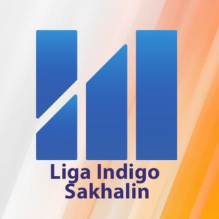 Telegram profile photo for Liga Indigo Sakhalin