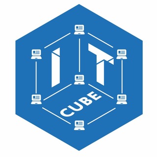 Telegram profile photo for Центр "IT-куб" (ТЕХНО-IT-куб). РМЦ