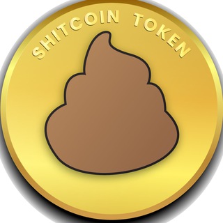 Telegram group profile photo for 💩 Shitcoin Token | Official Group