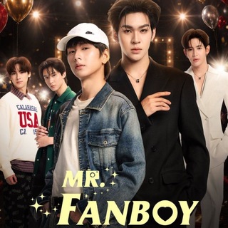 Telegram profile photo for MR FANBOY 2026