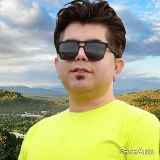 Telegram profile photo for کانال هنرمند علی رزاقی