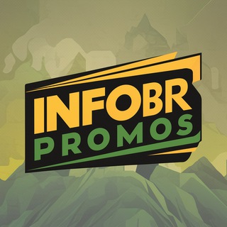 Telegram profile photo for InfoBR - Promoções