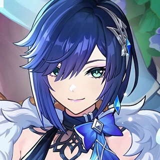 Telegram profile photo for сетка геншин киннов