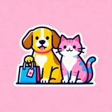 Telegram profile photo for 🐶 Offerte Sconti Pets 🐱