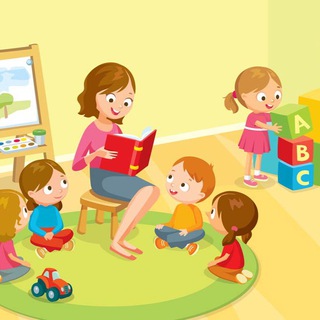 Telegram profile photo for Детский сад 11 г.Рогачева