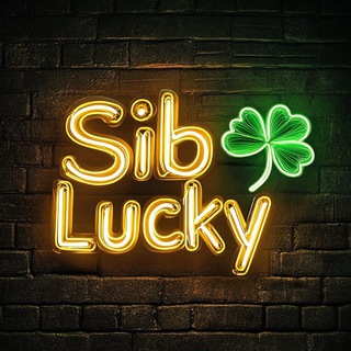 Telegram profile photo for SIB LUCKY ☘️