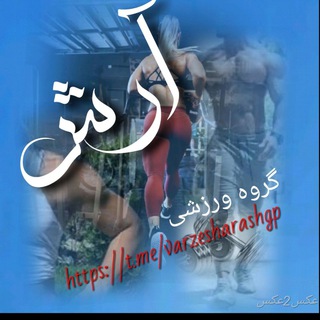 Telegram group profile photo for آموزش حرکات بدنسازی (آرش)