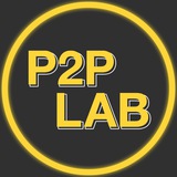 Telegram profile photo for P2P LAB | Процессинг 2