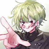 Telegram profile photo for Danganronpa mauve confession