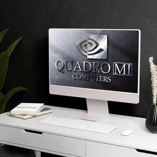 Telegram group profile photo for Quadro Mi Computers (Andijon)