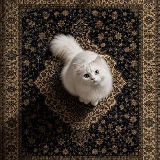 Telegram profile photo for للروحِ حديثْ ♤