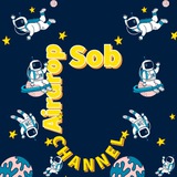 Telegram profile photo for Airdrop Sob CHANNEL