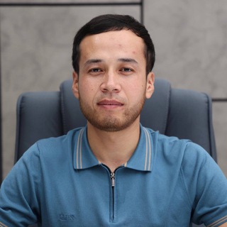 Telegram profile photo for Javohir Jalilov - AI