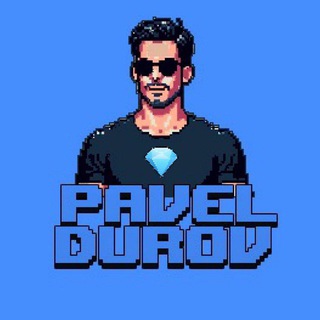 Telegram profile photo for $DUROV - PAVEL | PORTAL